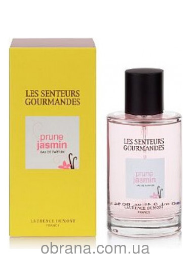 Prune Jasmin Les Senteurs Gourmandes