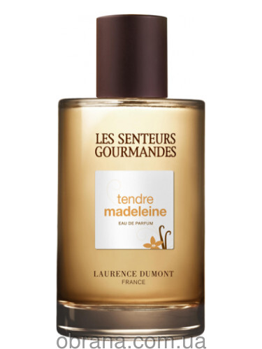 Tendre Madeleine Les Senteurs Gourmandes