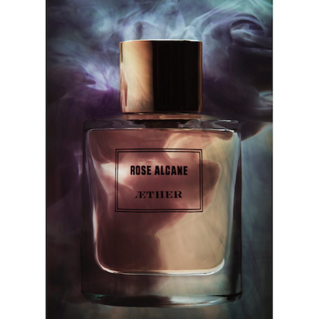 Rose Alcane Aether