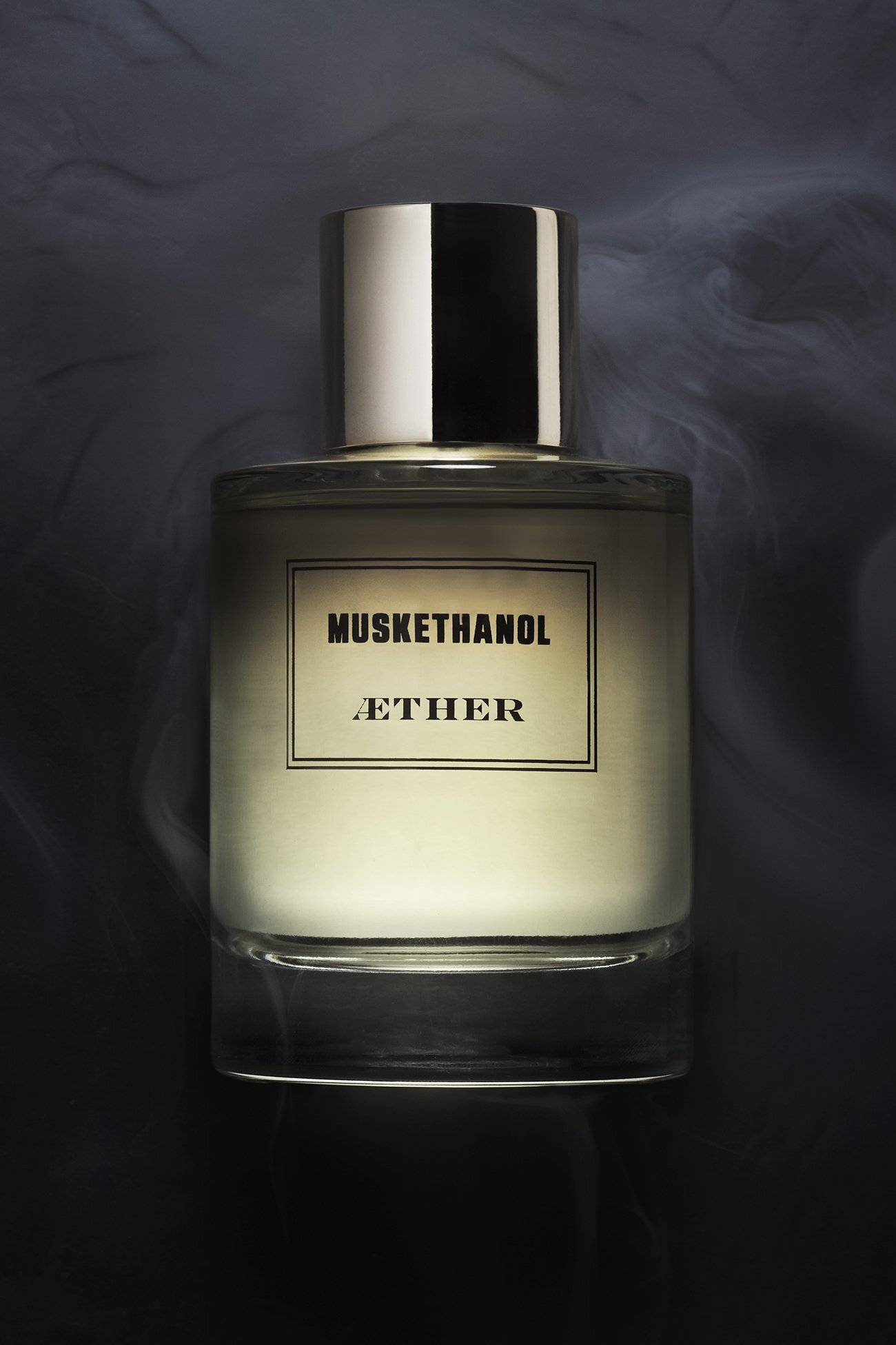 Muskethanol Aether