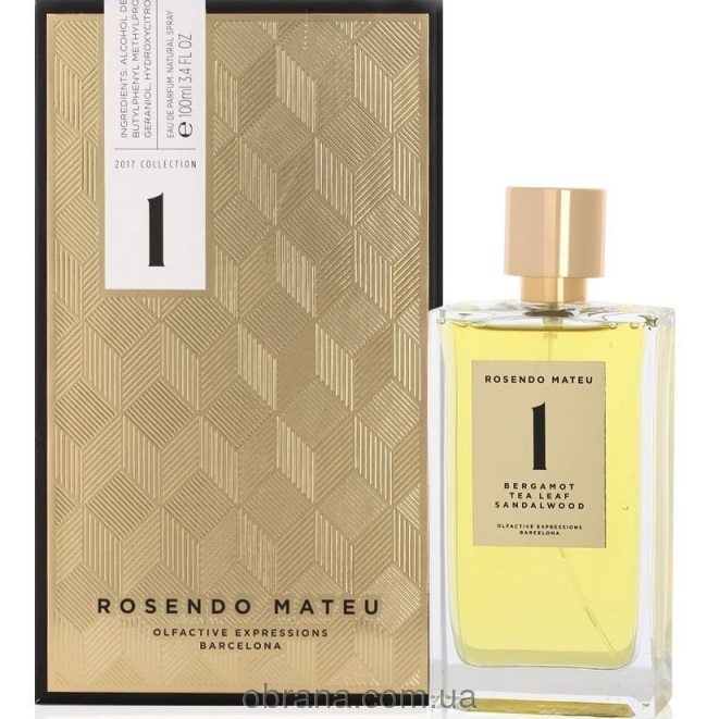 Парфумована вода 100ml
