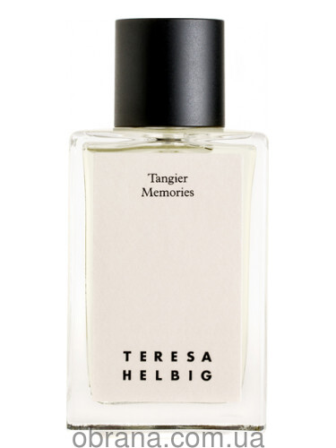 Tangier Memories Teresa Helbig