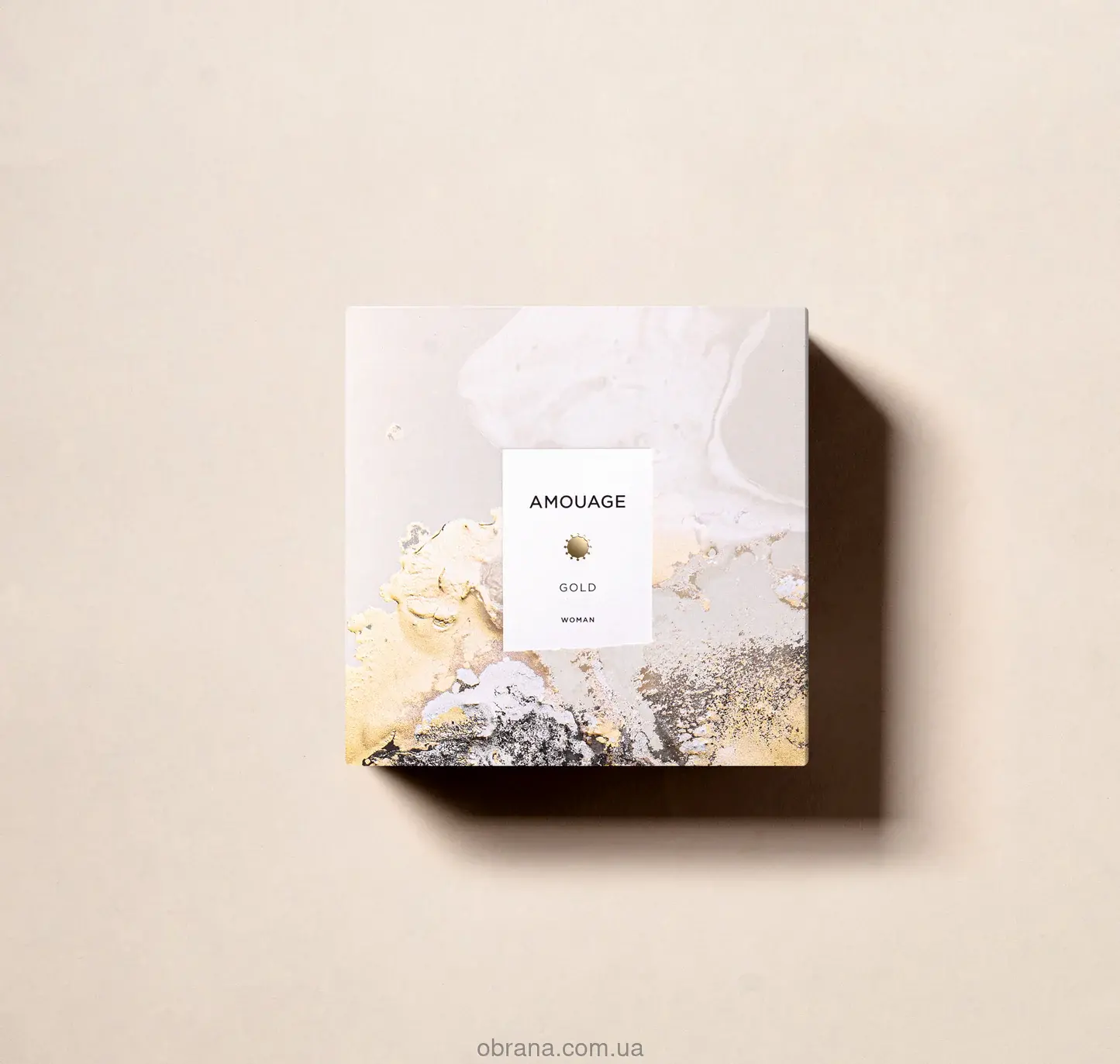 Gold Woman Amouage image 0