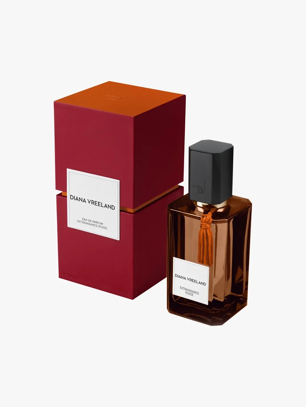 Extravagance Russe Diana Vreeland