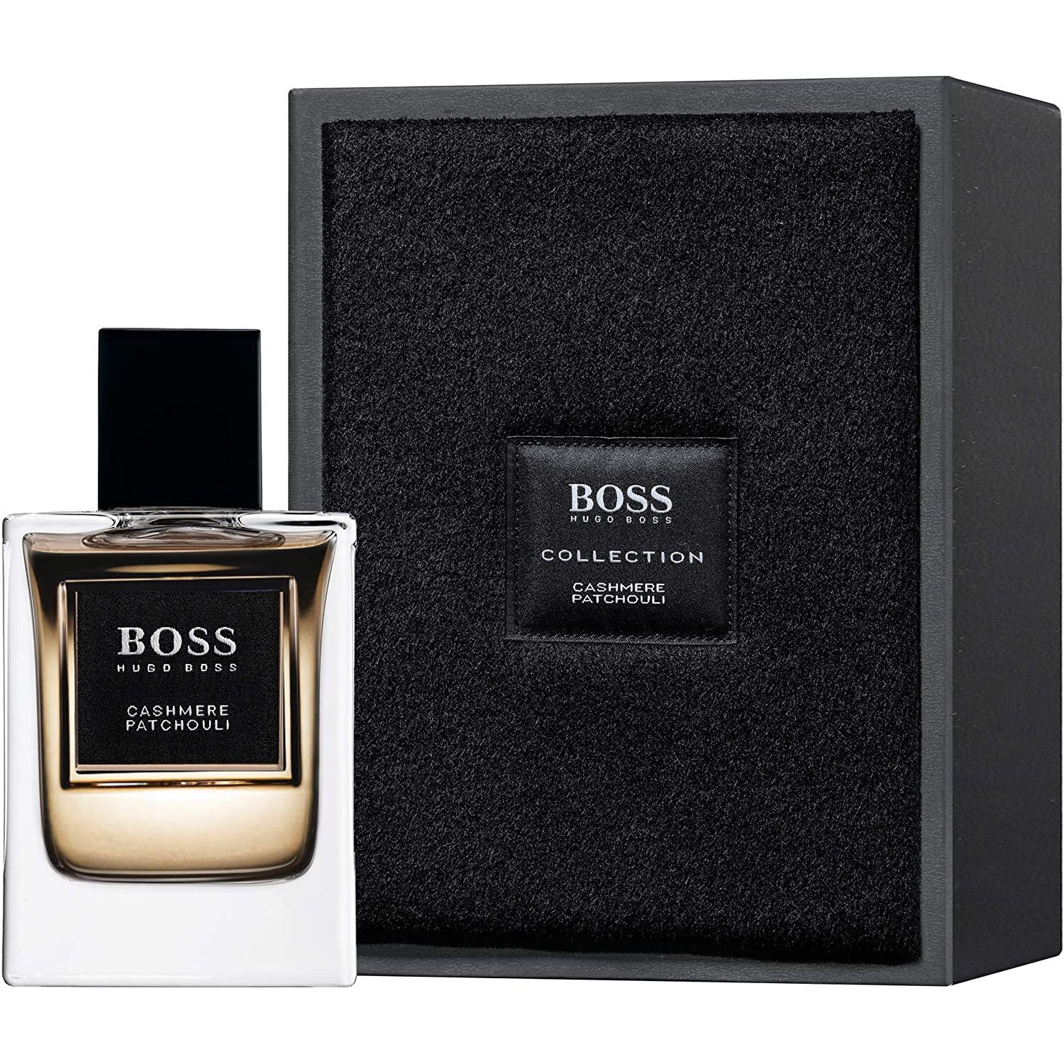 The Collection Cashmere and Patchouli Hugo Boss