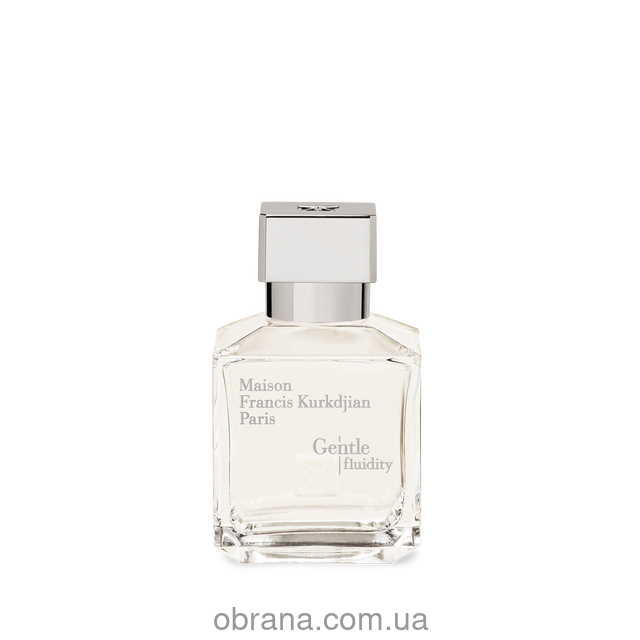 Gentle Fluidity Silver Maison Francis Kurkdjian image 0