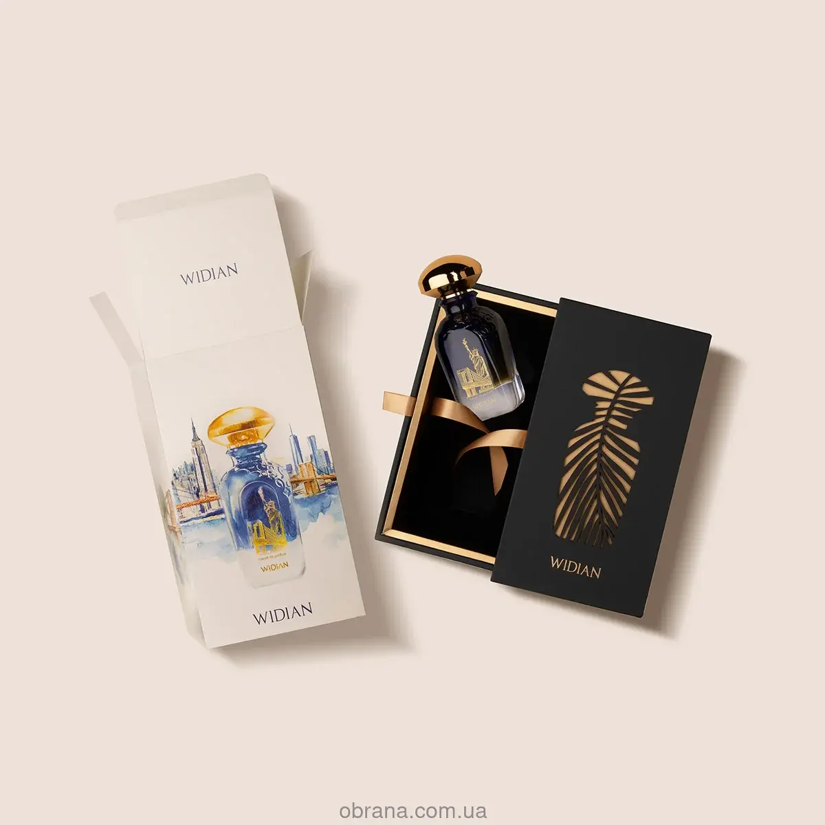 Sapphire Collection New York WIDIAN image 0