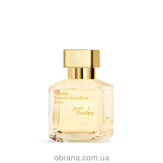 Gentle Fluidity Gold Maison Francis Kurkdjian image 0