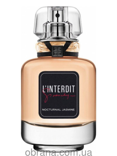 L'Interdit Nocturnal Jasmine Givenchy