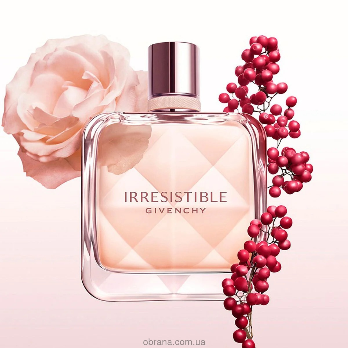 Irrésistible Eau de Toilette Fraiche Givenchy