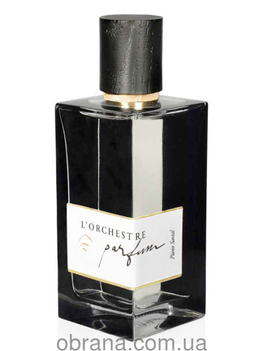 Piano Santal L'Orchestre Parfum