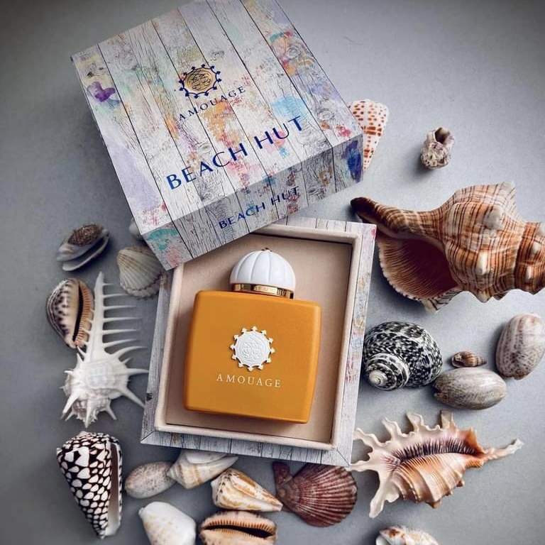 Beach Hut Woman Amouage