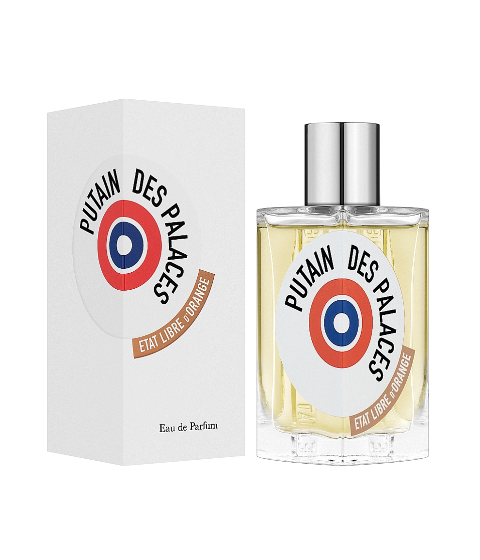 Парфюмированная вода 100ml