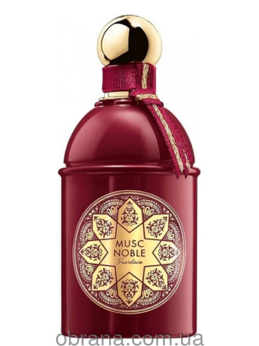 Les Absolus d'Orient Musc Noble Guerlain