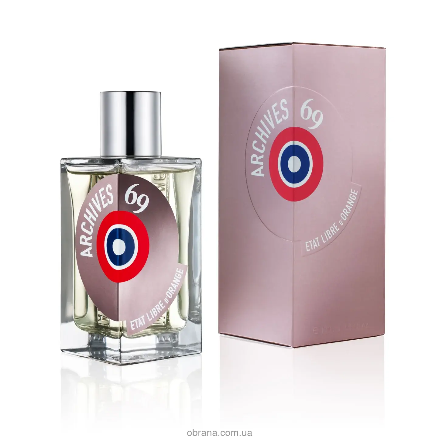 Парфумована вода 100ml
