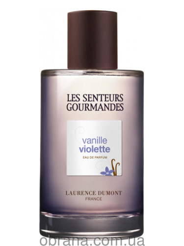 Vanille Violette Les Senteurs Gourmandes