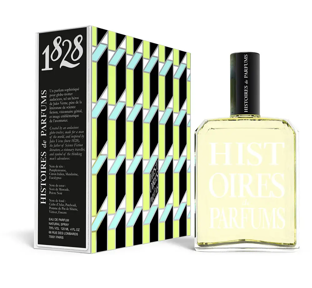 1828 Histoires de Parfums