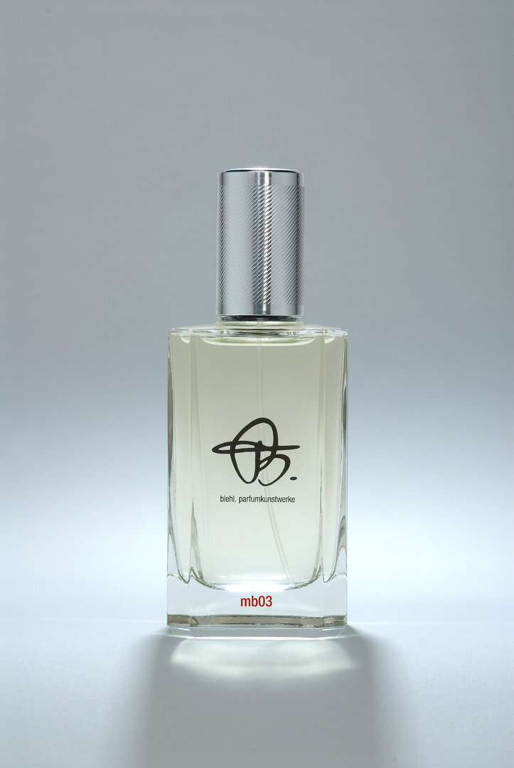 mb03 biehl parfumkunstwerke by mark buxton