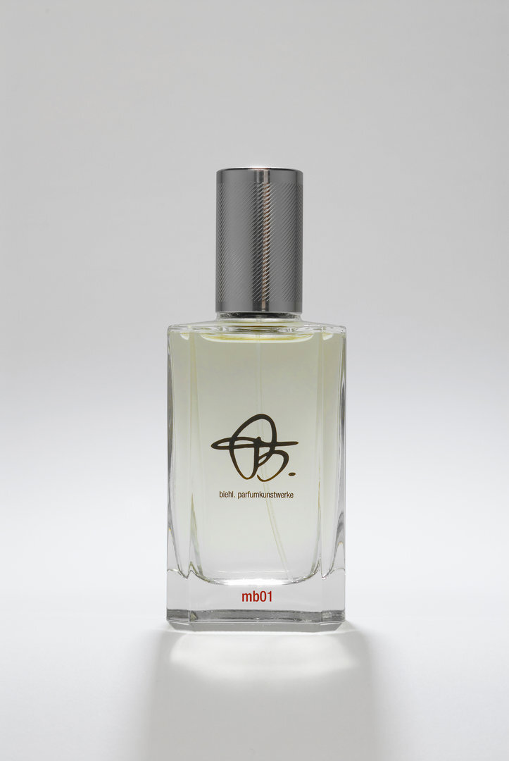 mb01 biehl parfumkunstwerke by mark buxton