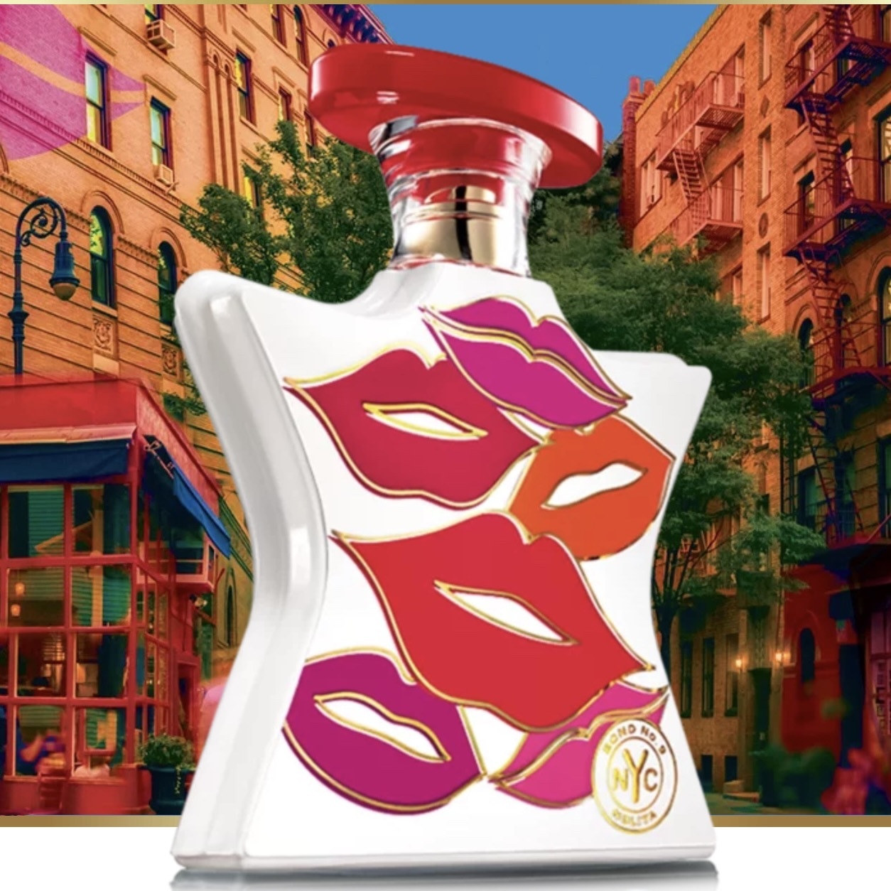 Nolita Bond №9
