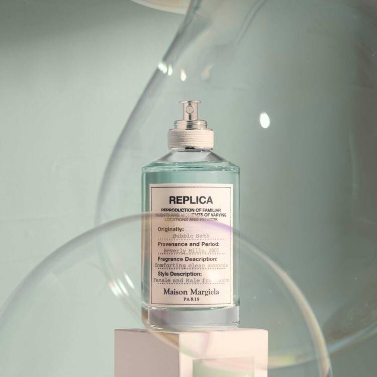 Replica Bubble Bath Maison Martin Margiela