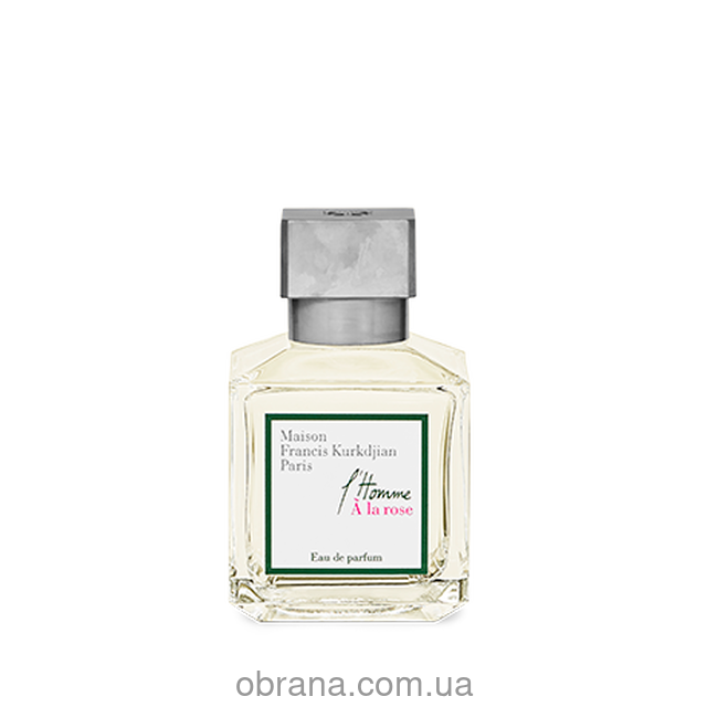 L'Homme À la Rose Maison Francis Kurkdjian image 0