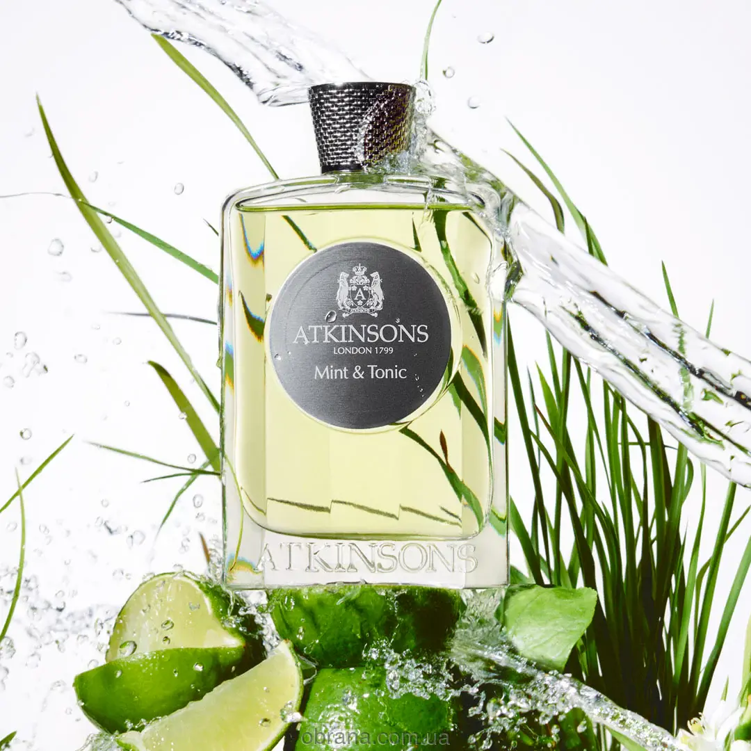 Mint and Tonic Atkinsons