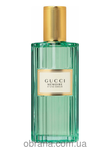 Mémoire d'une Odeur Gucci
