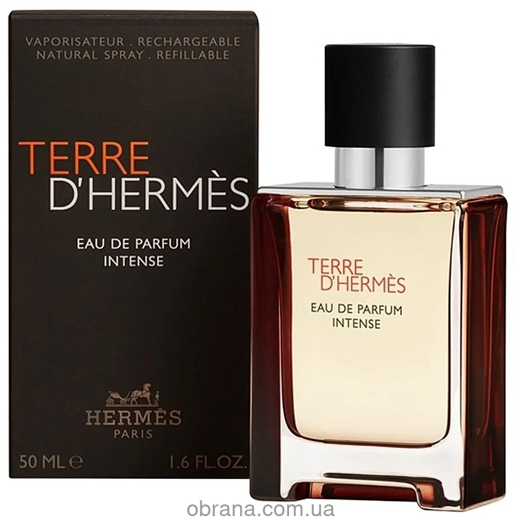 Парфюмированная вода 50ml