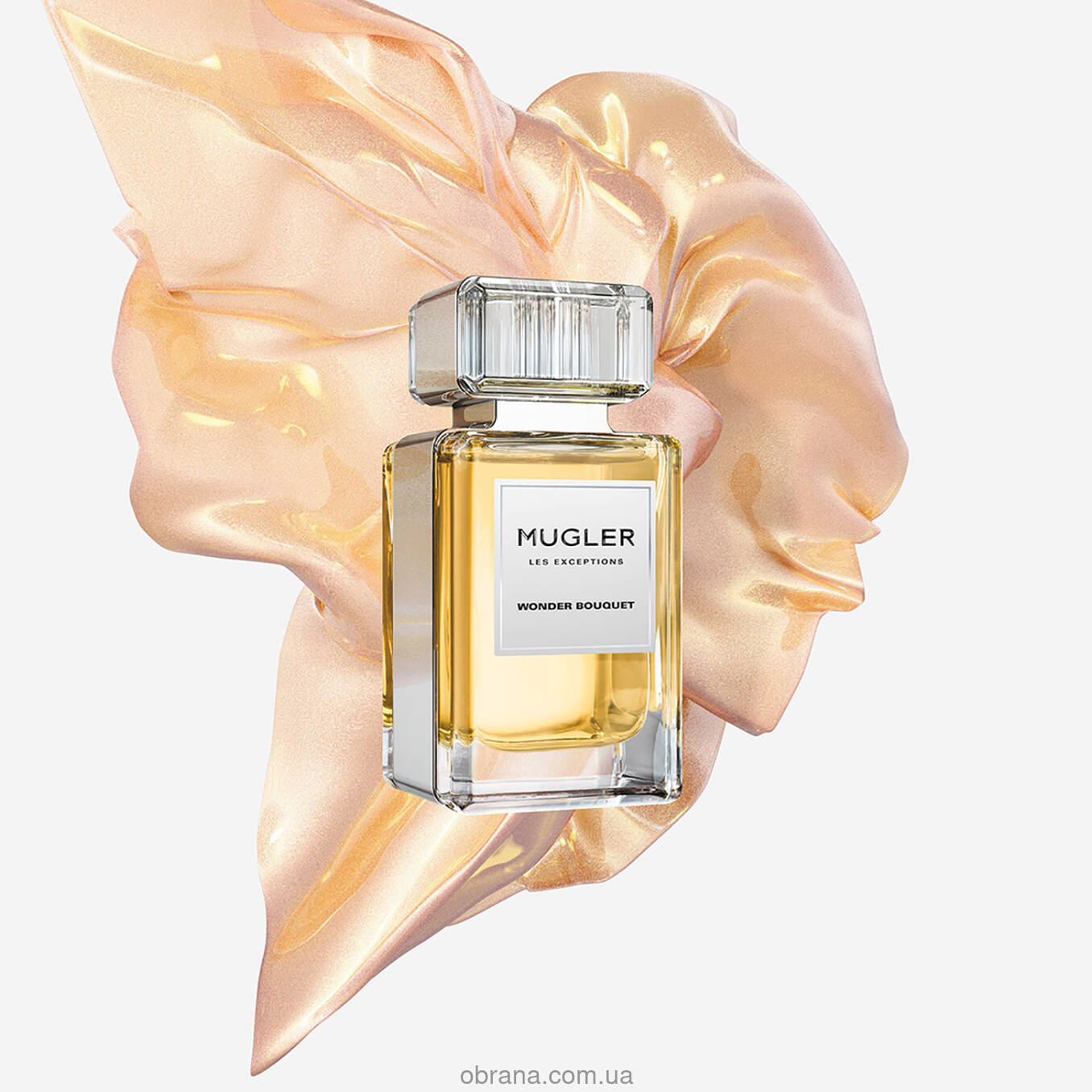Les Exceptions Wonder Bouquet Mugler