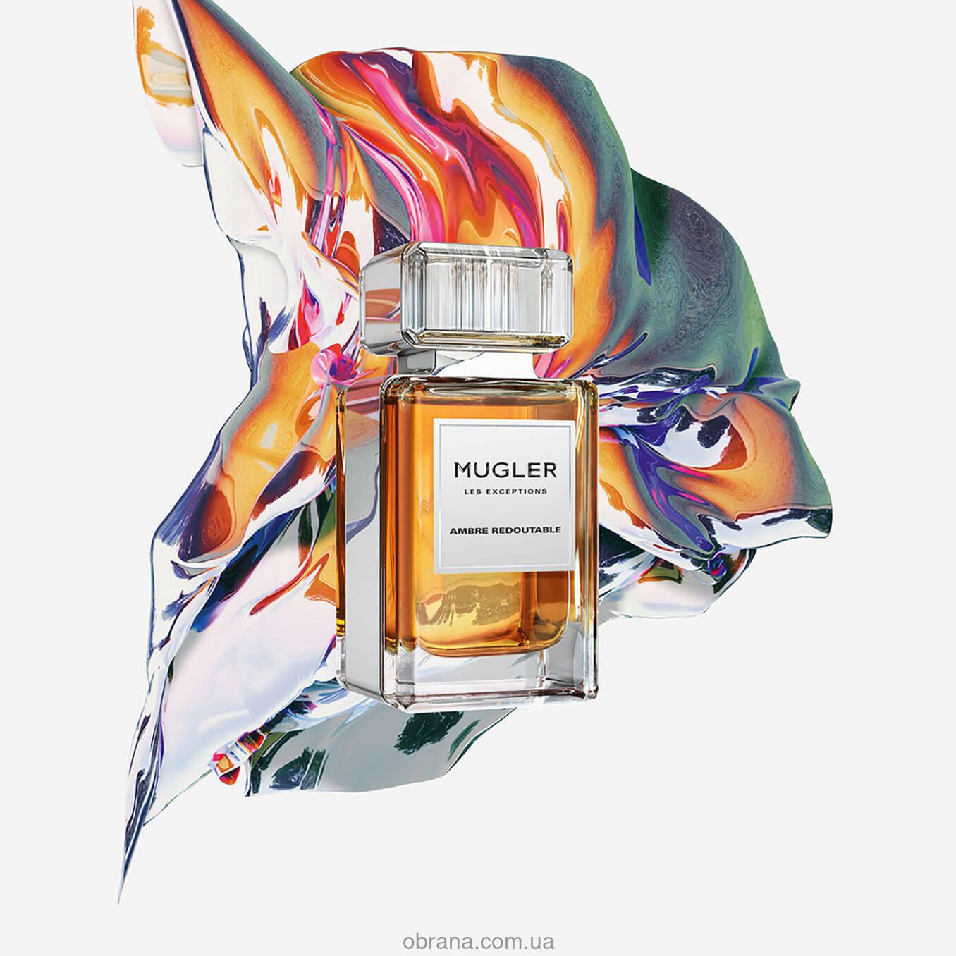 Les Exceptions Ambre Redoutable Thierry Mugler