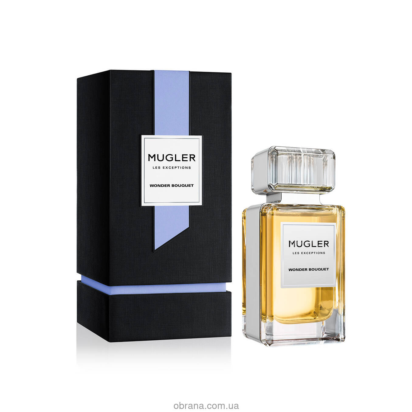 Les Exceptions Wonder Bouquet Mugler image 0