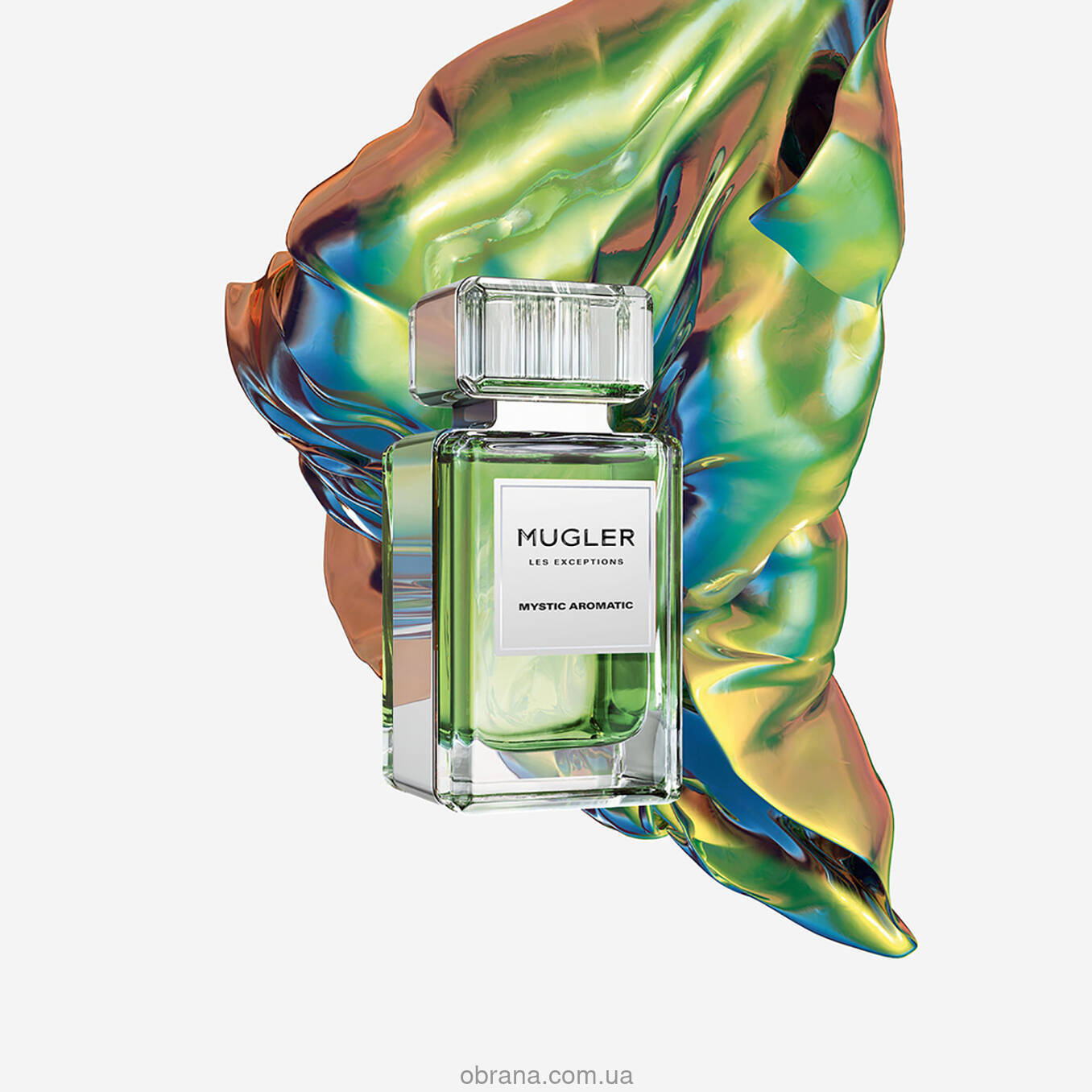 Les Exceptions Mystic Aromatic Thierry Mugler