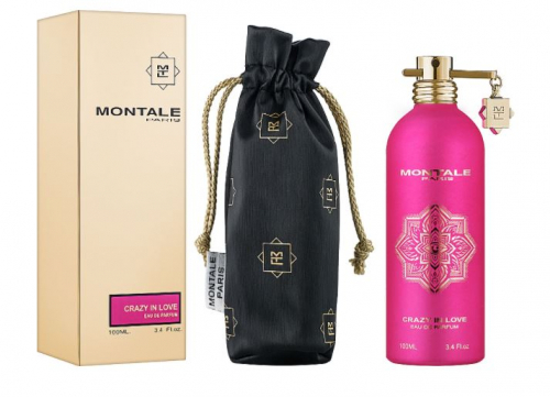 Crazy In Love Montale image 0