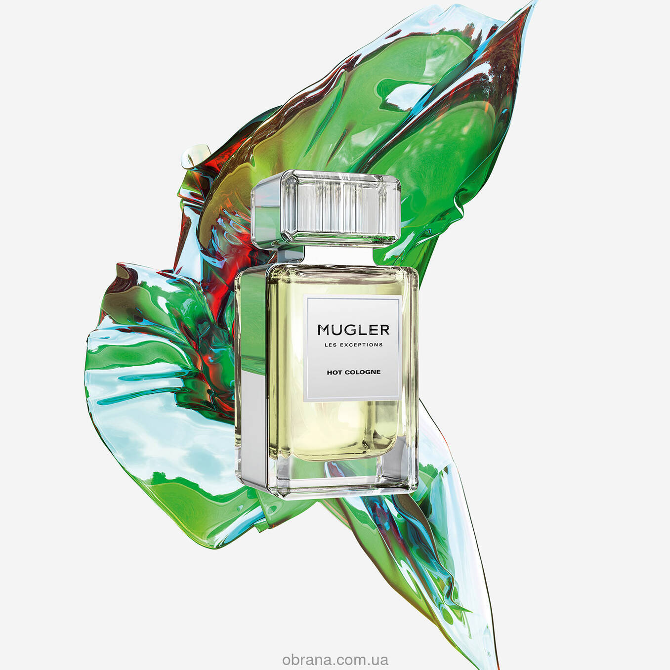 Les Exceptions Hot Cologne Thierry Mugler