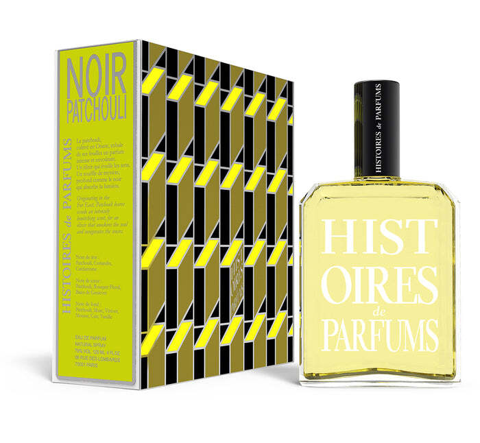 Noir Patchouli Histoires de Parfums