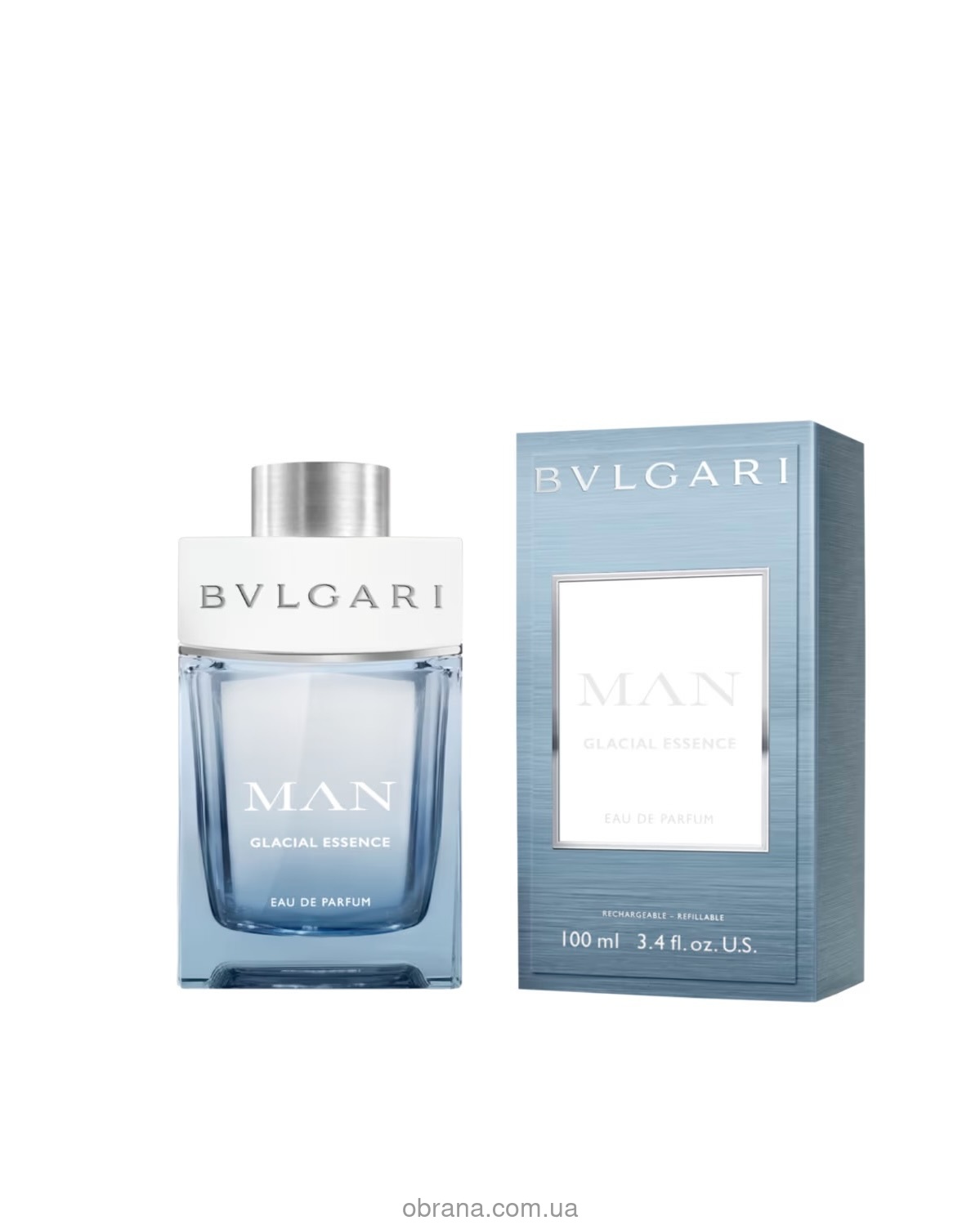Man Glacial Essence Bvlgari