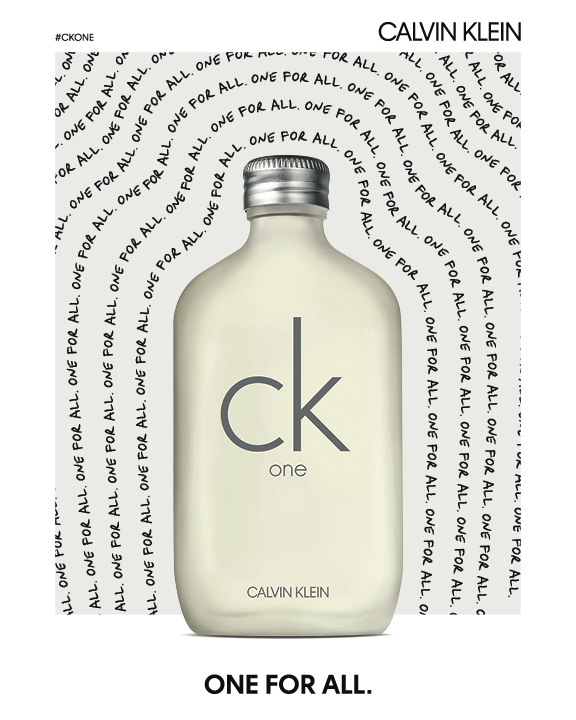 CK One Calvin Klein