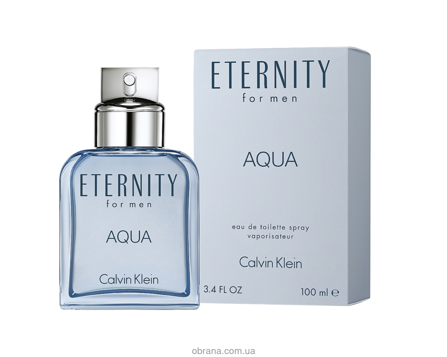 Туалетна вода 100ml