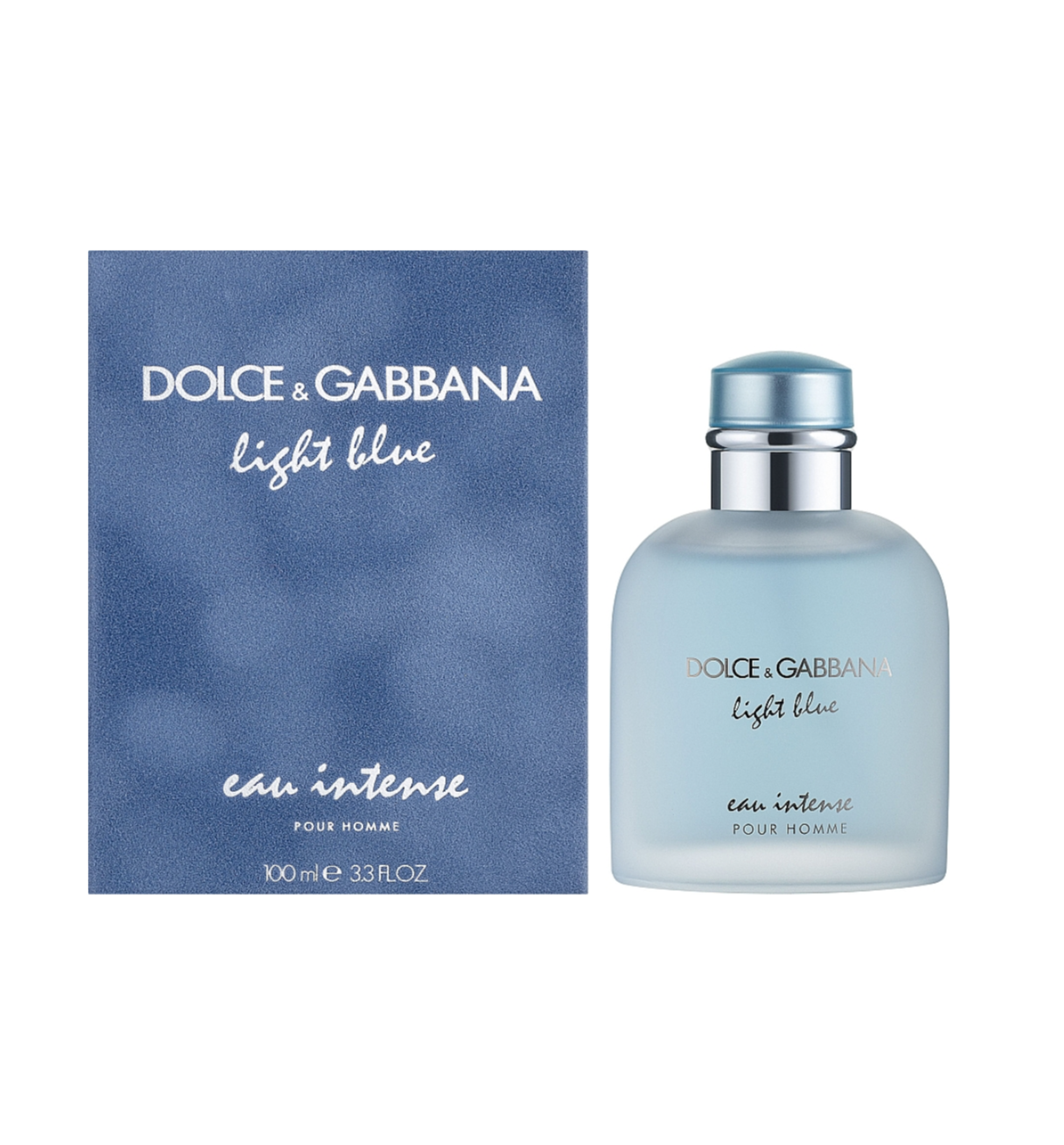 Light Blue Eau Intense Pour Homme Dolce and Gabbana image 0