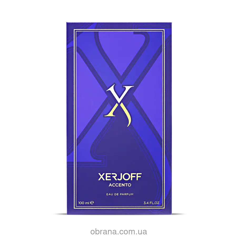 Vibe Accento Xerjoff image 0