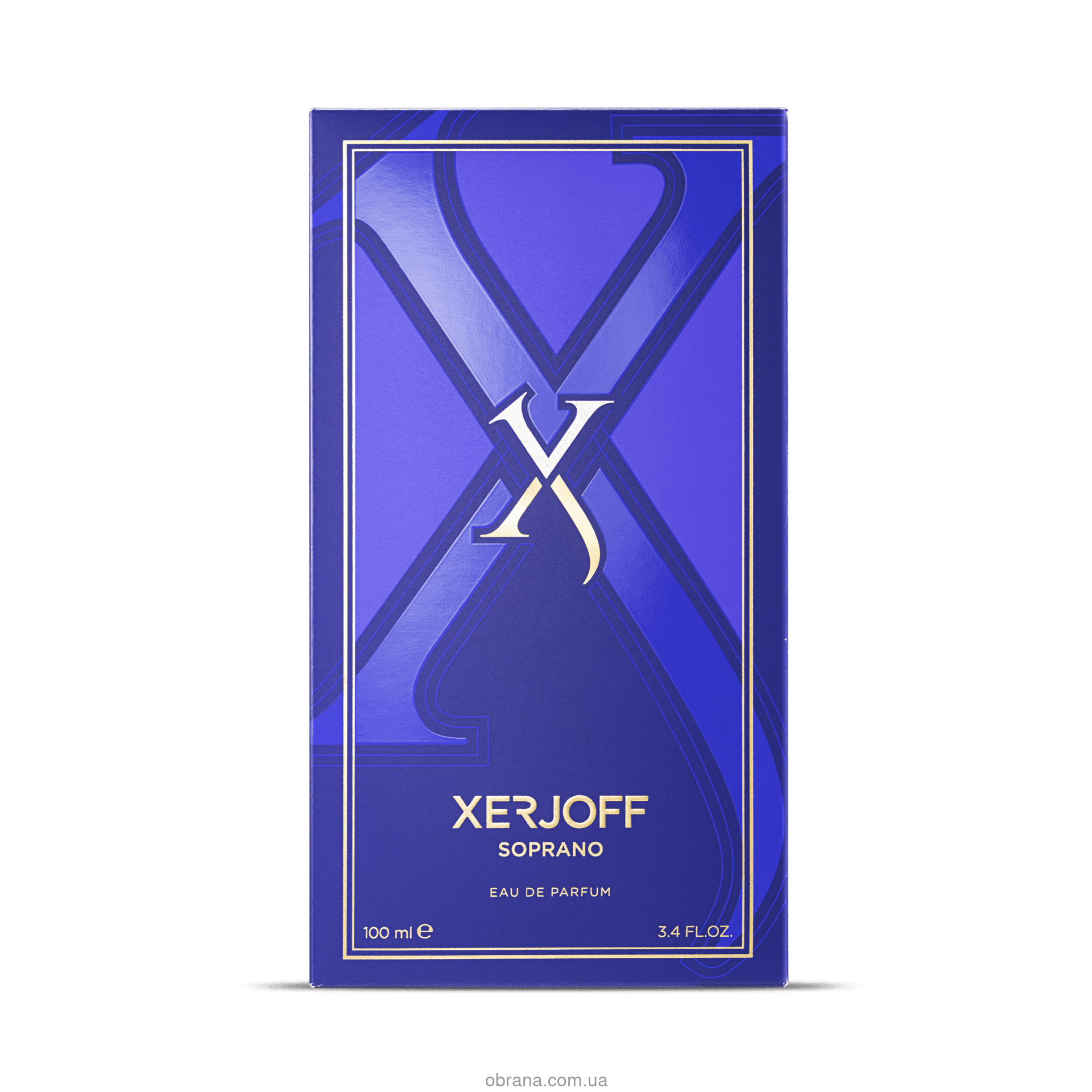 Vibe Soprano Xerjoff image 0