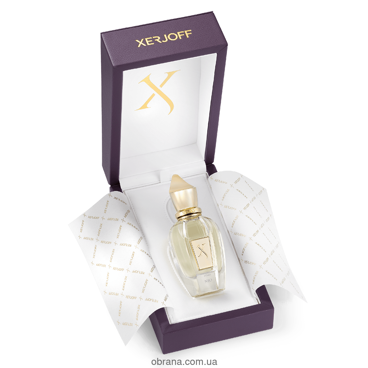 Парфюмированная вода 50ml