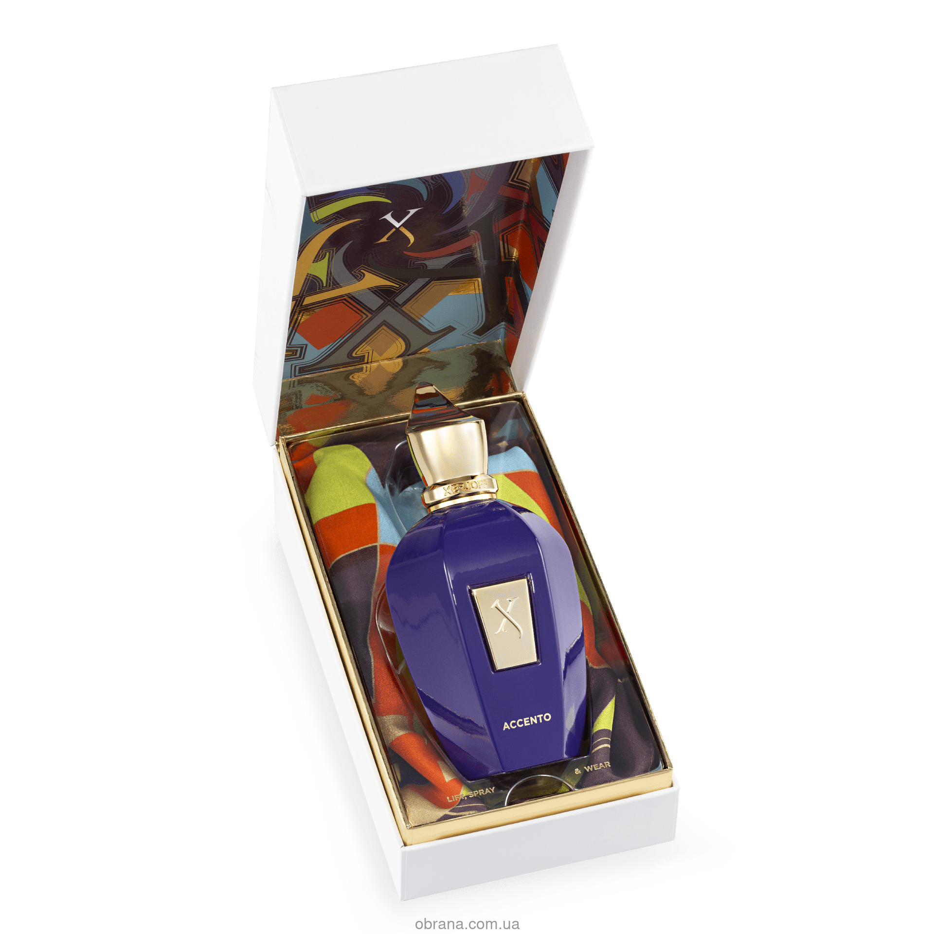 Vibe Accento Xerjoff image 0