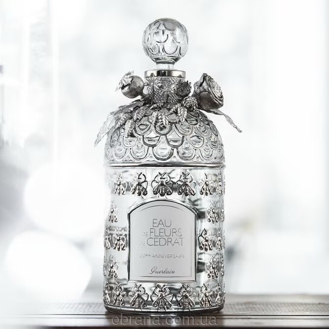 Eau de Fleurs de Cedrat Guerlain