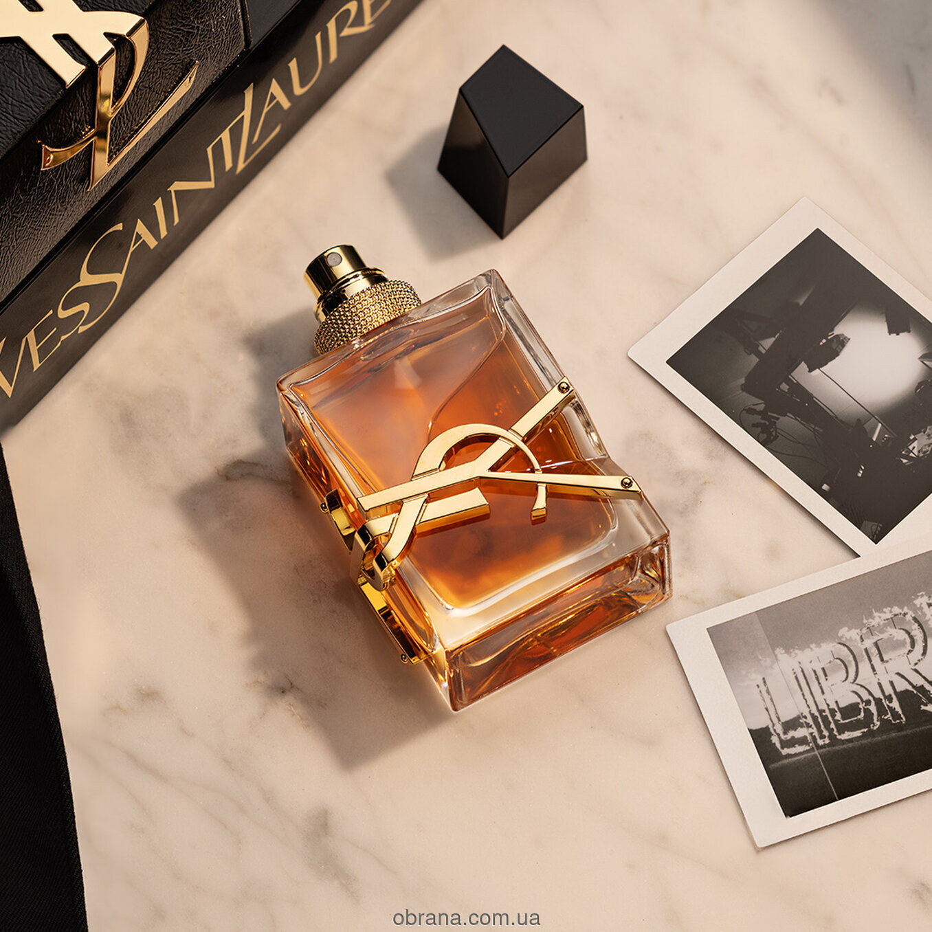 Тестер (парфюмированная вода) 90ml