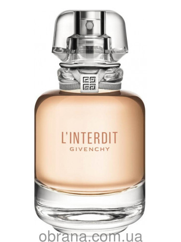 L'Interdit Eau de Toilette Givenchy