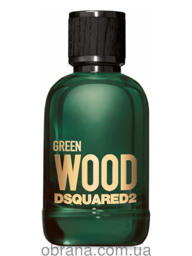 Green Wood DSQUARED²
