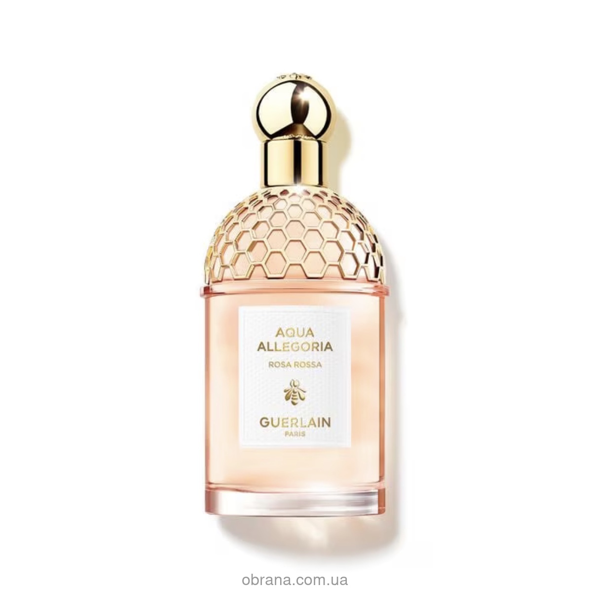 Aqua Allegoria Rosa Rossa Guerlain