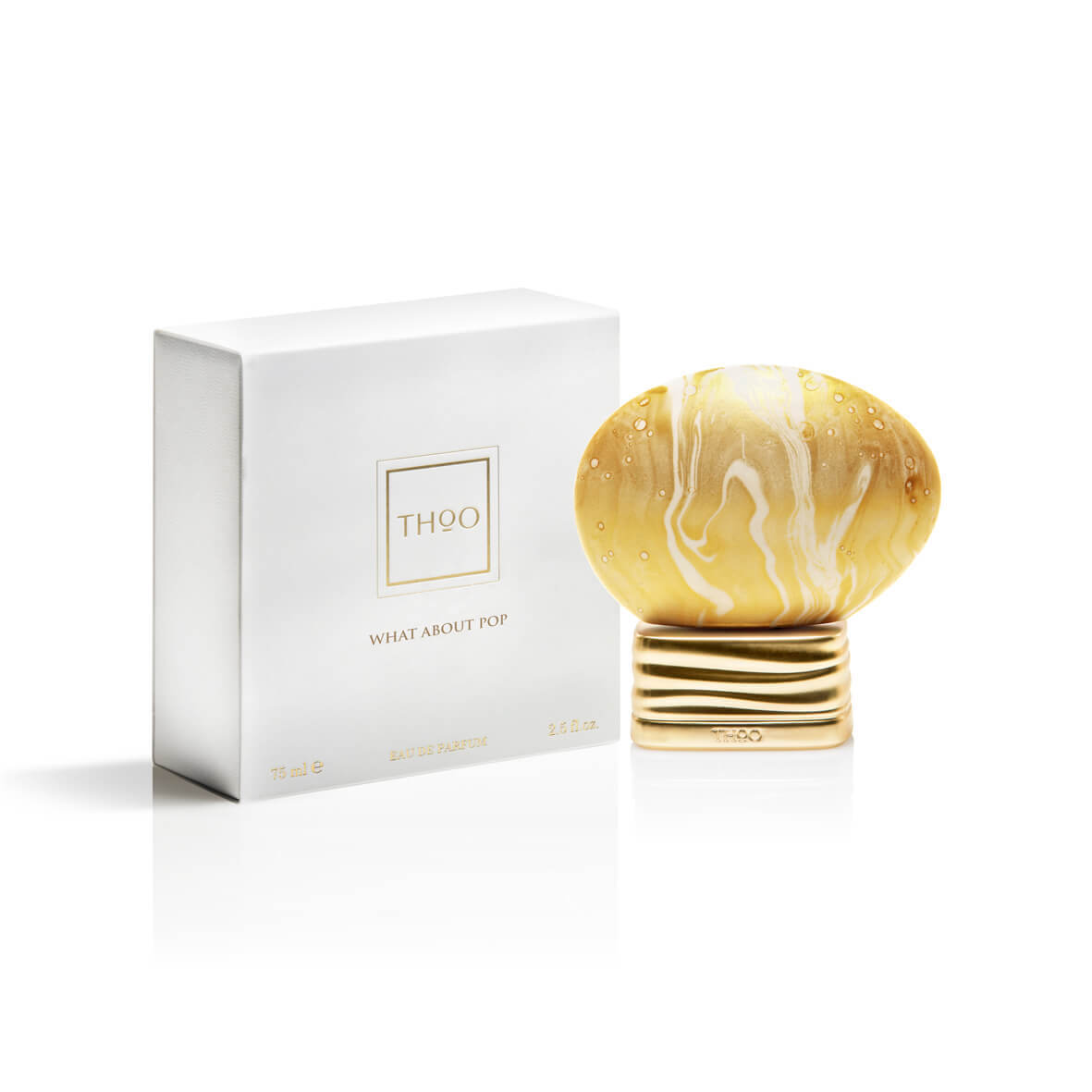 What About Pop The House of Oud image 0